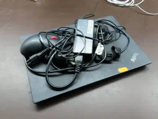 Bærbar PC, LENOVO THINKPAD P14S