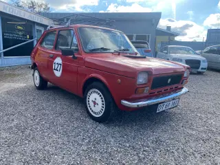 Fiat 127 1976 Original 
