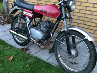 Gilera Touring 4 Gear