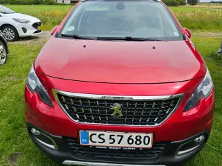 Peugeot 2008 HDI 1,6 Desire Sky