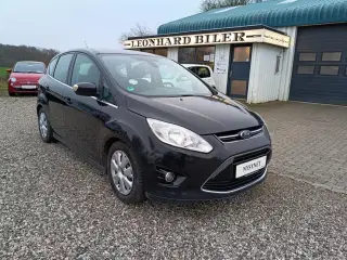 Ford C-MAX 1,6 TDCi Titanium 115HK 6g