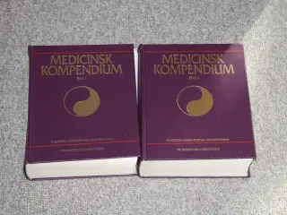 Medicinsk kompendium  af Ib Lorenzen
