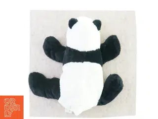 Panda bamse fra Kramig (str. 30 x 14 cm)