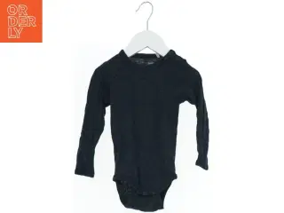Langærmet bodystocking fra Be Kids (str. 80)