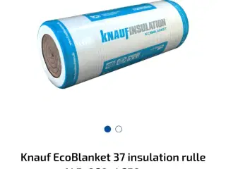 Knauf EcoBlanket 37 insulation ruller