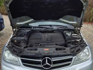 Mercedes c220d BlueEfficienty 2010 170hk diesel