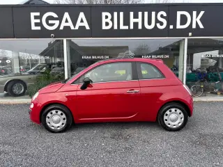 Fiat 500 1,2 Lounge