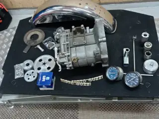 Moto Guzzi veteran