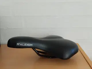Cykelsadel dame Raleigh