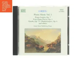 Piano Music 1 (DVD)