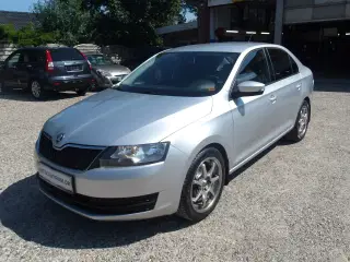 Skoda Rapid 1,4 TDi 90 Active