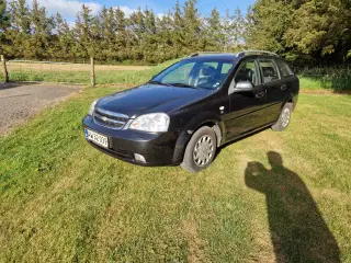 Chevrolet nubira 