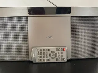 JVC Micro Hi-Fi