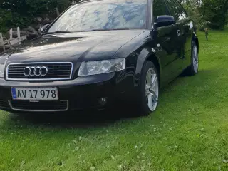 Nysynet Audi A4 Avant 1,6 benzin