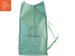 Genbrugelig pose til pap (str. 59 x, 29 x 29 cm)