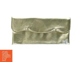 Vintage gylden clutch (str. 25,5 x 12 cm)