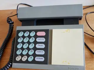 Bang og Olufsen bordtelefon Beocom 1000 fra 1986