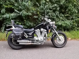 Suzuki intruder Vs.1400