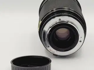 ⭐️- Objektiv: SOLIGOR C/D Zoom+MACRO 28-200MM 1:3.