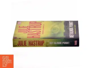 Det Blinde Punkt [the Blind Spot] Listen: Play Sample Det Blinde Punkt [the Blind Spot] af Julie Hastrup (Bog)