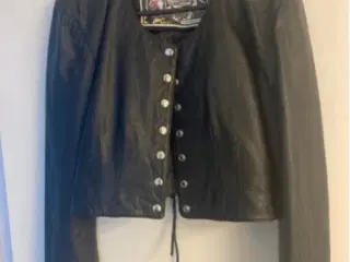 Herrford Leather Wear jakke