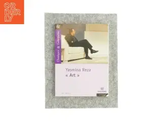 Art af Yasmina Reza (bog)