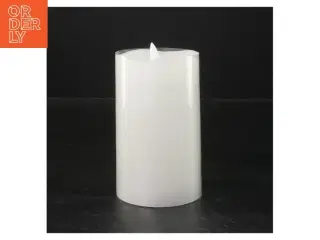 UBRUGT LED stearinlys fra Star Trading (str. 15 cm)