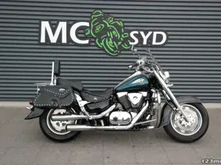 Suzuki VL 1500 Intruder MC-SYD       BYTTER GERNE