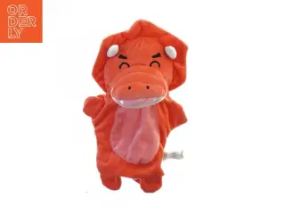 Hånddukke fra Flying Tiger (str. 30 x 15 cm)