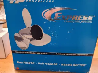 Stålpropel 