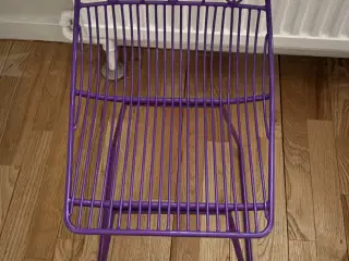 Junior stol fra Sebra