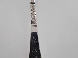 3 tårnet sølv suppeske