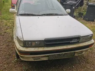 Toyota corolla 4WD