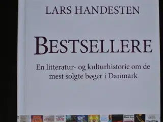 bestsellere - en litteratur- og kulturhistorie, af