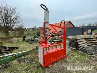 Vakkumsuger Al Liften til fliser