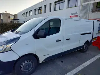Renault Traffic Kølebil 