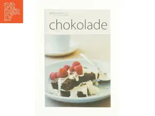 Chokolade (Bog)