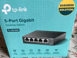 5 Port Gigabit tp-link