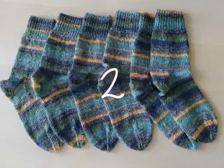 Nye uldsokker str 36-37