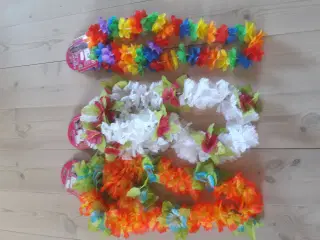 Hawaii Blomsterkranse