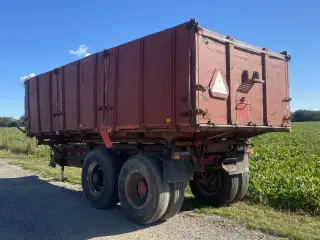 Scania Tipvogn