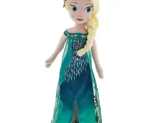 Frost dukke med Elsa 50 cm plysdukke 