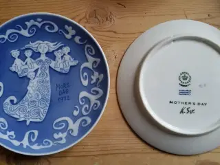 Morsdags platter ROYAL 