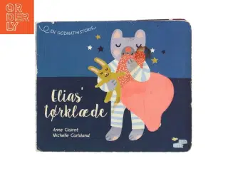 Elias&#39; tørklæde af Anne Clairet (Bog)