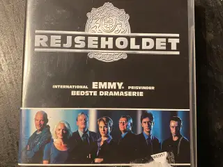 DVD rejseholdet