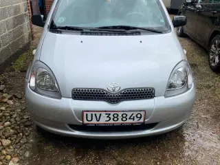 Toyota Yaris 1.3