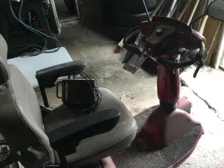 El scooter