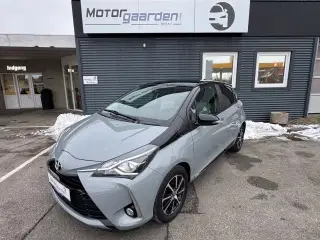 Toyota Yaris 1,5 VVT-iE T3 Premium
