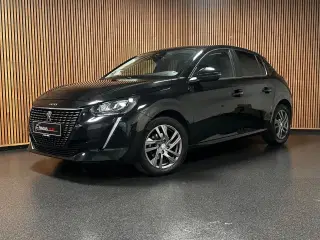 Peugeot 208 1,2 PureTech 75 Active Limited