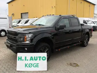 Ford F-150 3,5 XLT FX4 Special Edition Sport